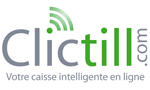 Clictill, caisse enregistreuse en ligne pour les pros du commerce