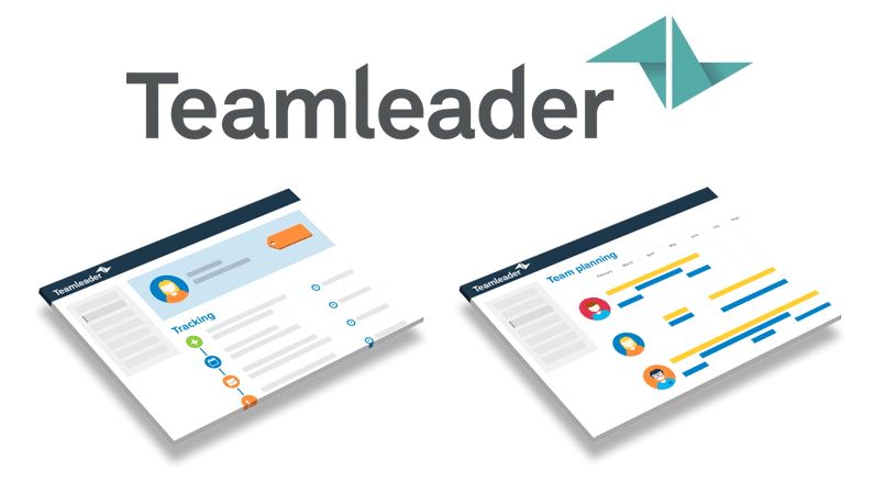 Teamleader Gestion de projets,, CRM et facturation