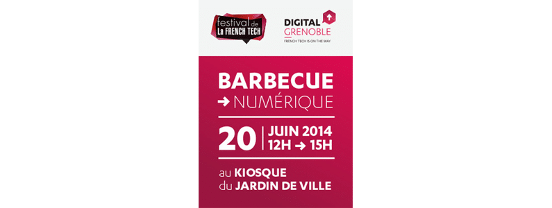 French Tech BBQ numerique