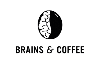 Logo Brains & Coffee