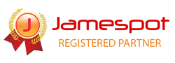 Jamespot certified patner