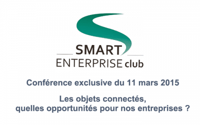 Les objets connectés, quelles opportunités pour nos entreprises ?