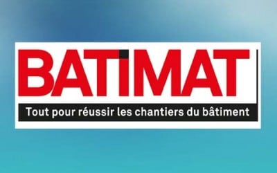 HIT Office expose sur Batimat 2015