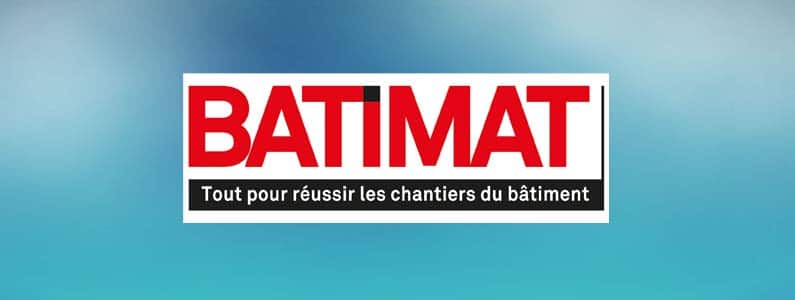 HIT Office expose sur Batimat 2015