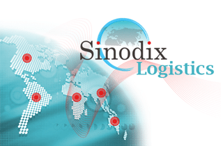 Logo Sinodix Logistics