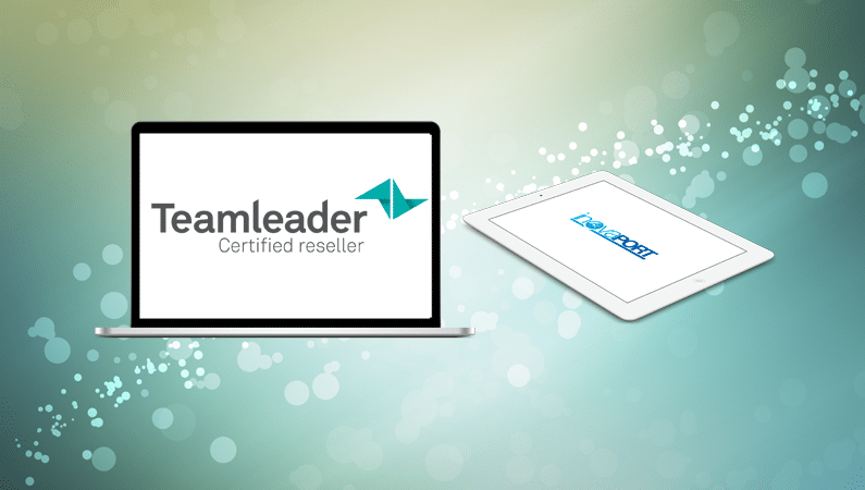 Inovaport revendeur conseil certifié de Teamleader