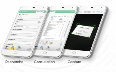 Zeendoc vous donne accès à votre bureau en mobilité