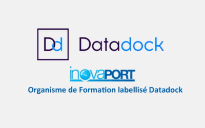 Inovaport Organisme de Formation labellisé Datadock