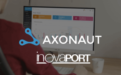 Inovaport revendeur Axonaut vous accompagne