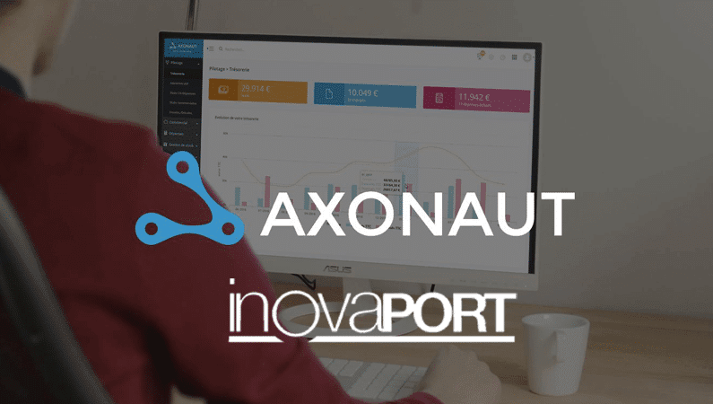 Inovaport revendeur Axonaut vous accompagne