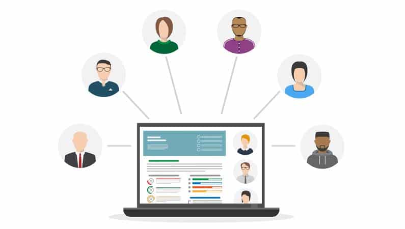 Teamleader Gestion de projets,, CRM et facturation