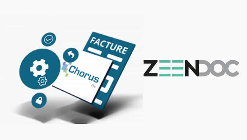 Facture électronique : la dématérialisation des factures clients avec Zeendoc