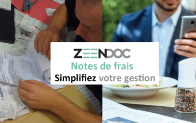 Simplifiez la gestion des notes de frais avec Zeendoc