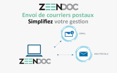 Dématérialisation de l’envoi de courrier avec Zeendoc