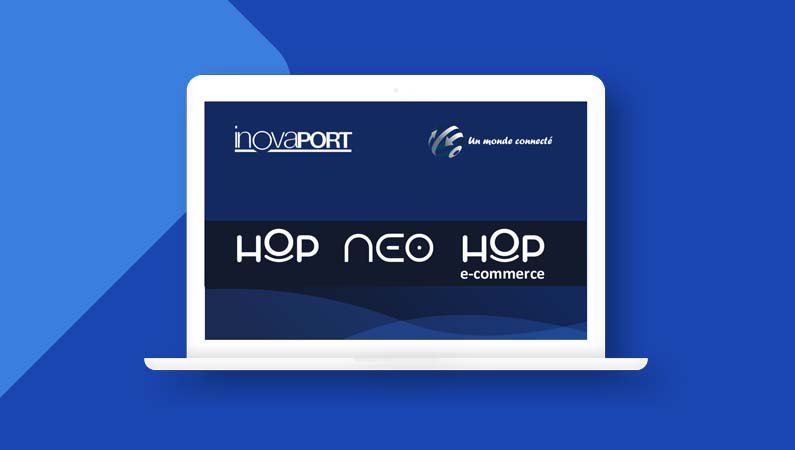 Inovaport revendeur conseil HOP et NEO CRM