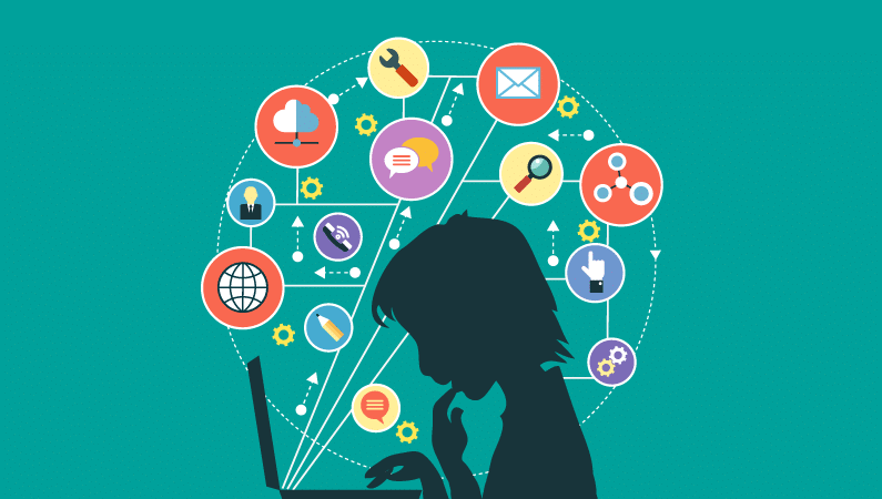 vCita plateforme d'engagement avec vos clients et prospects sur le web