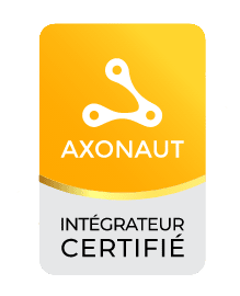 Inovaport intégrateur Axonaut certifié
