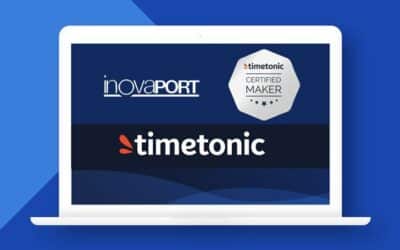 Inovaport revendeur conseil TimeTonic