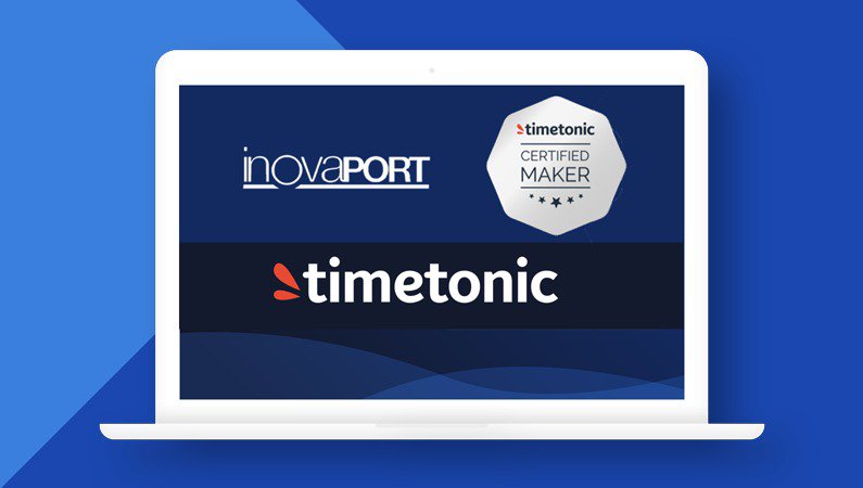 Inovaport revendeur conseil TimeTonic cover