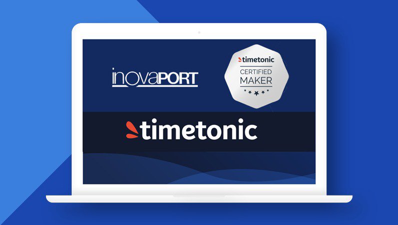 Inovaport revendeur conseil TimeTonic