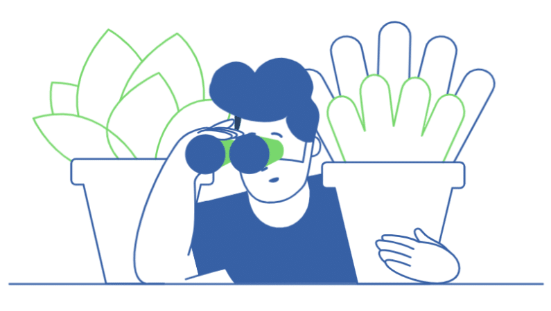 Définition de persona avec Orkaia