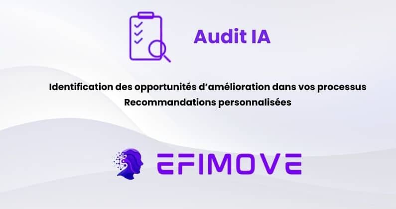 Audit IA par Efimove