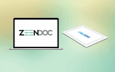 Inovaport revendeur conseil Zeendoc