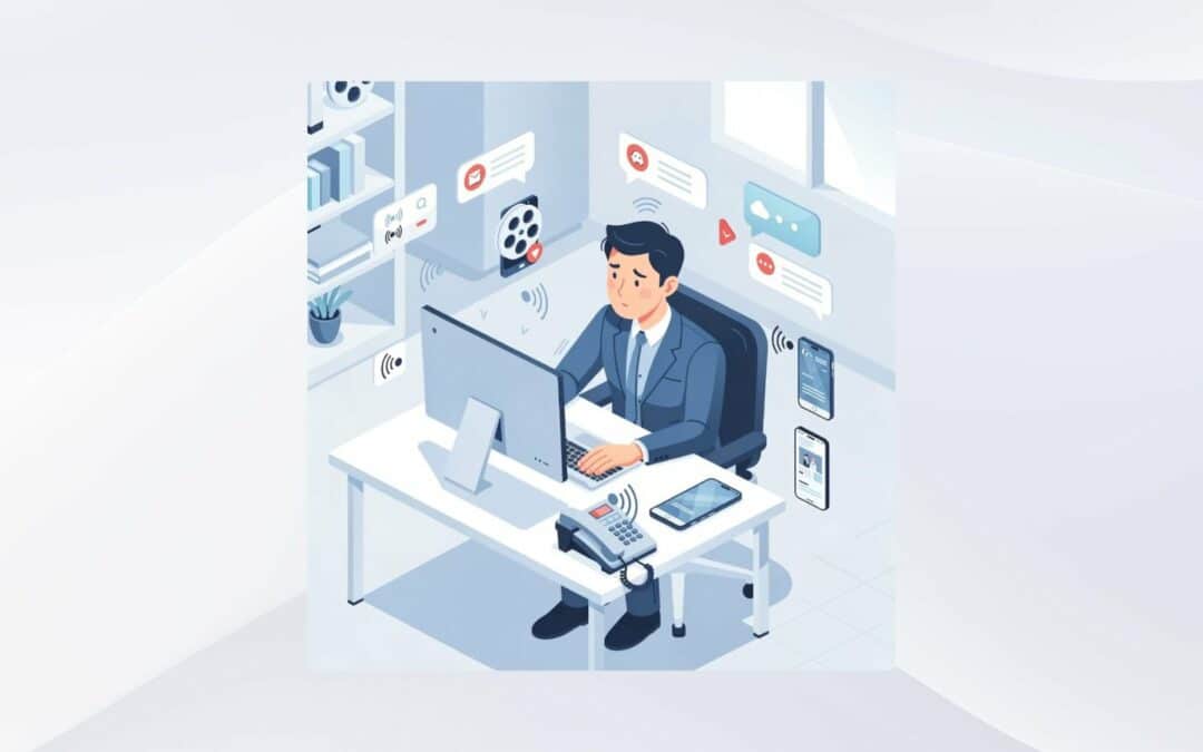 Et si votre accueil téléphonique ne vous faisait plus rater aucun client