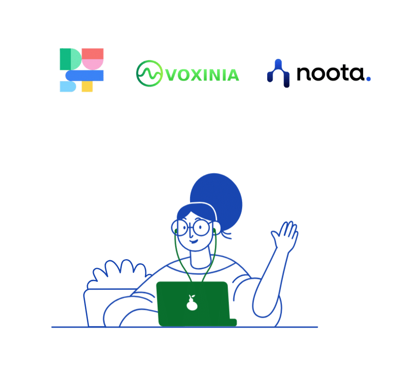 Assistants IA Voxinia ARKYCE Noota